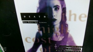 Death: Der Preis des Lebens (HC)