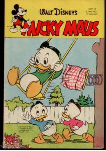 Micky Maus 18/1962