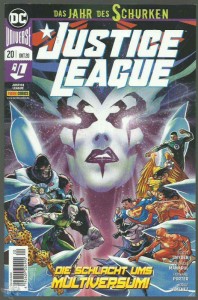 Justice League 20