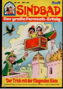 Sindbad (Heft, Bastei) 32