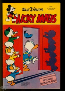 Micky Maus 4/1962