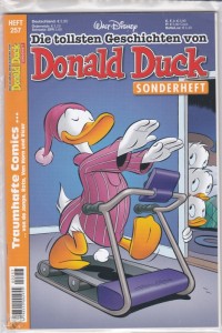 Die tollsten Geschichten von Donald Duck 257