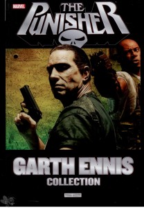 The Punisher: Garth Ennis Collection 8: (Hardcover)
