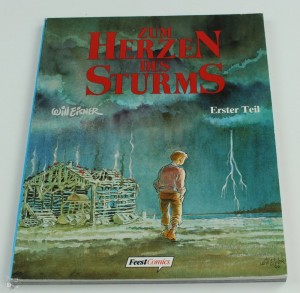 Zum Herzen des Sturms 1