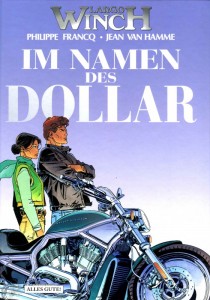 Largo Winch 14: Im Namen des Dollar