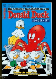 Die tollsten Geschichten von Donald Duck 318
