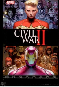 Civil War II Megaband 