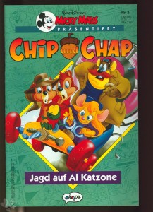 Micky Maus präsentiert 2: Chip und Chap