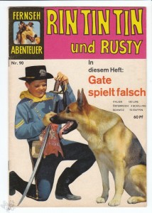 Fernseh Abenteuer 90: Rin Tin Tin