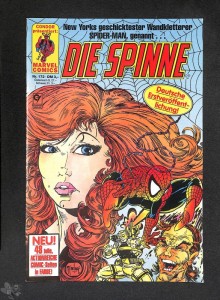 Die Spinne (Heft, Condor) 172