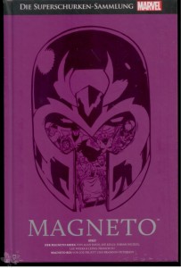 Marvel - Die Superschurken-Sammlung 3: Magneto