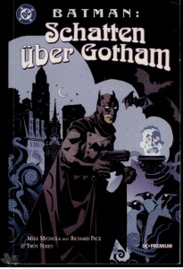 DC Premium 1: Batman: Schatten über Gotham (Softcover)