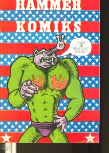 Hammer Komiks 4