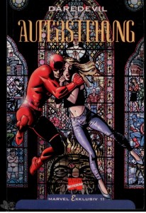 Marvel Exklusiv 11: Daredevil: Auferstehung (Softcover)