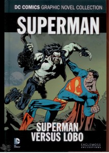 DC Comics Graphic Novel Collection 125: Superman: Superman versus Lobo