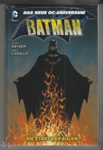 Batman Paperback 2: Die Stadt der Eulen (Hardcover)