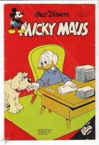Micky Maus 11/1964