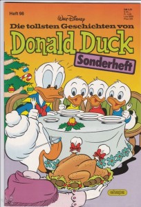 Die tollsten Geschichten von Donald Duck 98