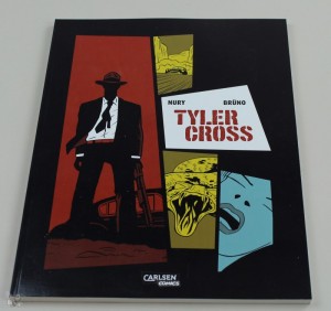 Tyler Cross 1: Black Rock
