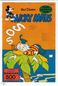 Micky Maus 49/1969
