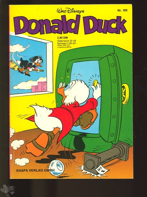 Donald Duck 109