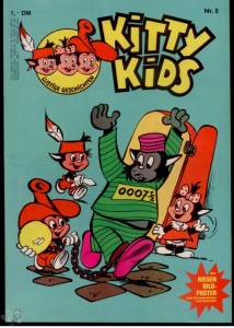 Kitty Kids 5
