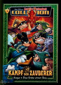 Lustiges Taschenbuch Collection 3: Kampf der Zauberer (Saga 3: Das Ende einer Ära)