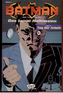 Batman - New Line 7: Das lange Halloween (Teil 7: Tag der Arbeit)