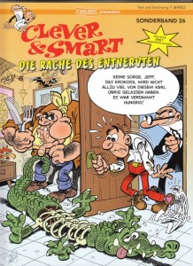 Clever &amp; Smart Sonderband 26: Die Rache des Entnervten