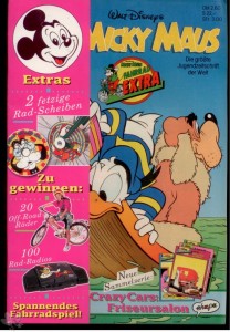 Micky Maus 23/1991