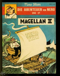 Die Abenteuer von Nero und Co 5: Magellan II