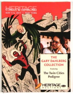 Heritage Auction US Auktionskatalog May 2011 Silver Age Comics 