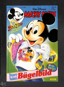 Micky Maus 20/1989