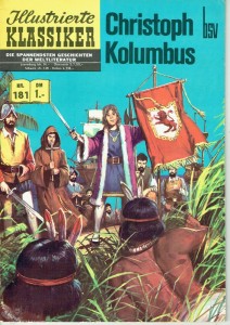 Illustrierte Klassiker 181: Christoph Kolumbus (1. Auflage)
