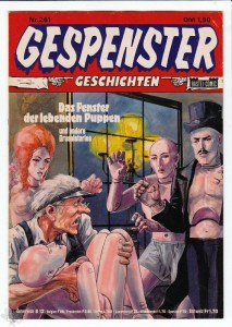 Gespenster Geschichten 261