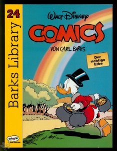 Barks Library 24