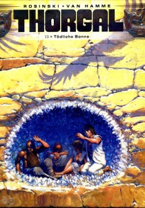 Thorgal 13: Tödliche Sonne