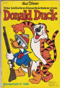 Die tollsten Geschichten von Donald Duck 6