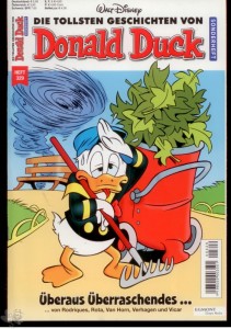 Die tollsten Geschichten von Donald Duck 329