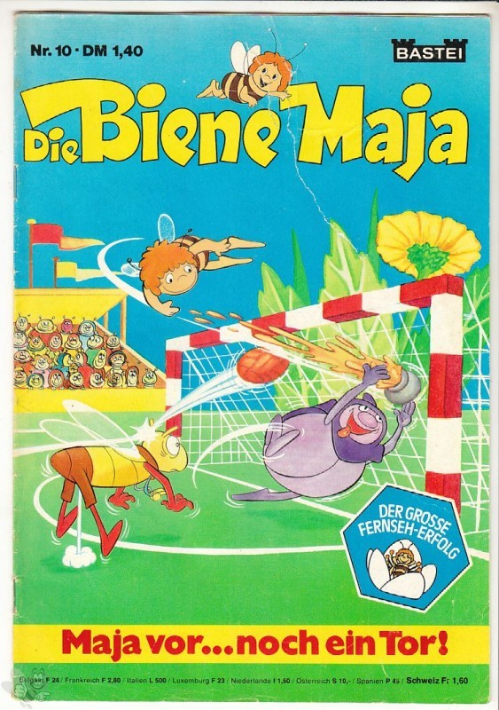 Die Biene Maja 10