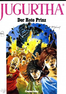 Jugurtha 8: Der rote Prinz