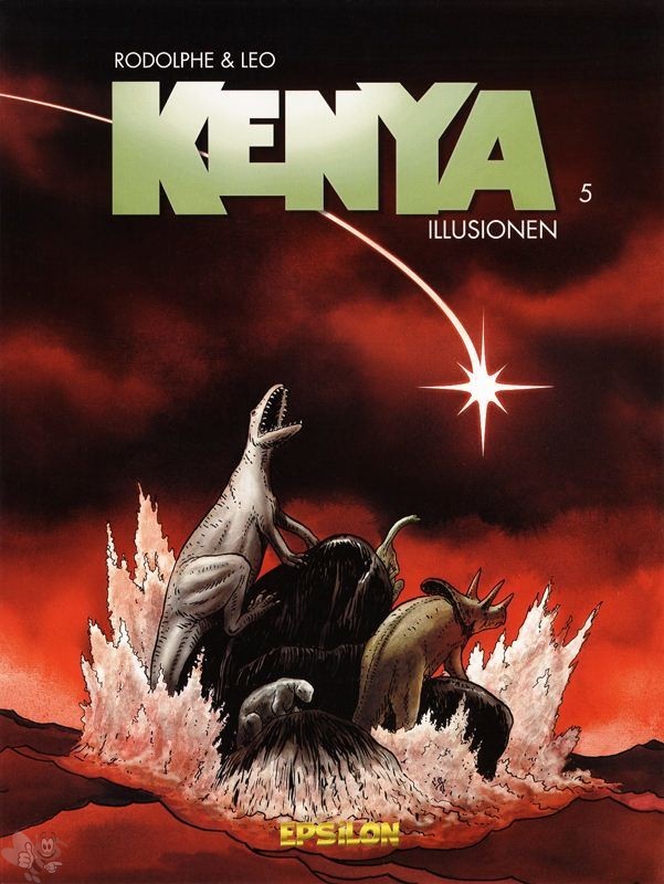 Kenya 5: Illusionen