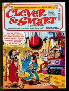 Clever &amp; Smart (Album , 2. Auflage) 102
