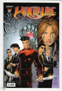 Witchblade - Neue Serie 16