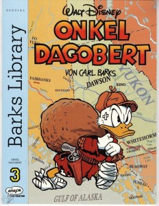 Barks Library Special - Onkel Dagobert 3