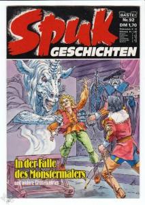 Spuk Geschichten 92