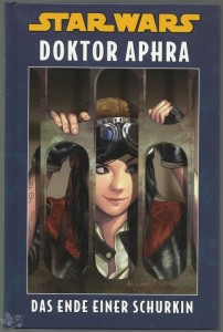 Star Wars Sonderband 128: Doktor Aphra: Das Ende einer Schurkin (Hardcover)