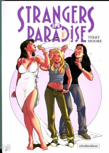 Strangers in paradise 5