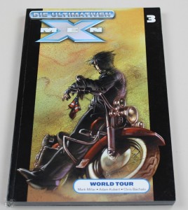 Die ultimativen X-Men 3: World Tour