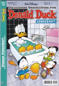 Die tollsten Geschichten von Donald Duck 202